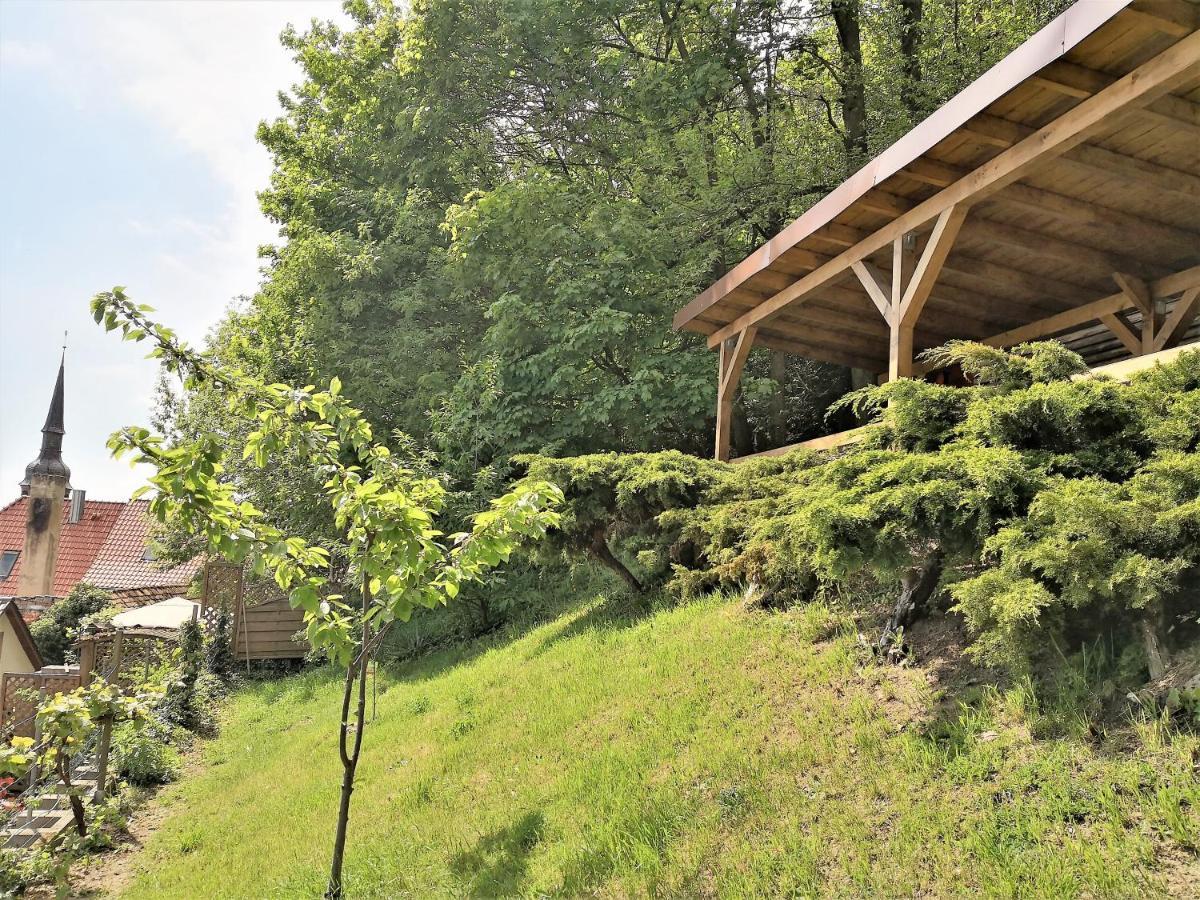 Haus Am Heiner Geissler Platz By Landgasthof Zickler Gleisweiler Exterior photo